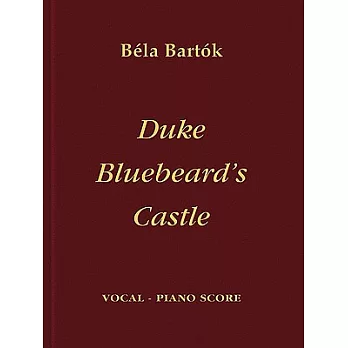 Duke Bluebeard’s Castle