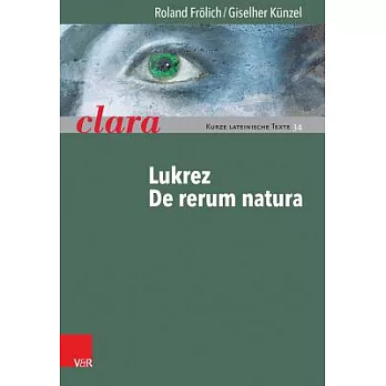 Lukrez, De Rerum Natura