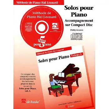 Piano Solos: Book 5