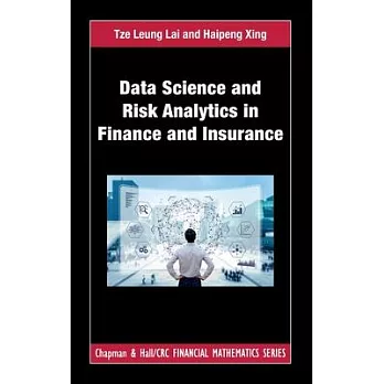 Risk Analytics and Management in Finance and Insurance: Financial Models and Statistical Methods