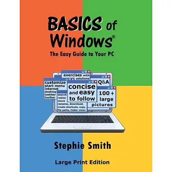 Basics of Windows