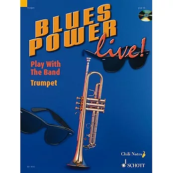 Blues Power Live!: Play With the Band