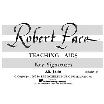 Key Signatures: Teaching AIDS