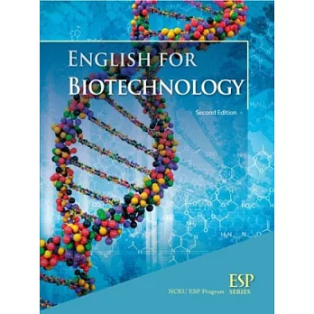 ESP：English for Biotechnology, 2/e