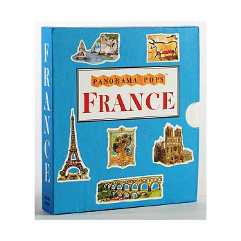 France: A Three-Dimensional Expanding Country Guide