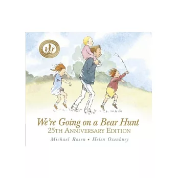 We’re Going on a Bear Hunt 25th Anniversary Edition