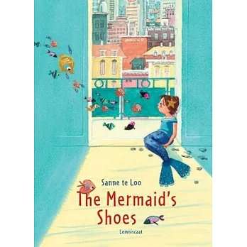 The Mermaid’s Shoes