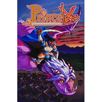 Princeless Short Stories 1
