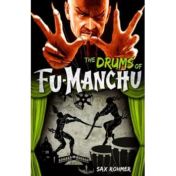 The Drums of Fu-manchu