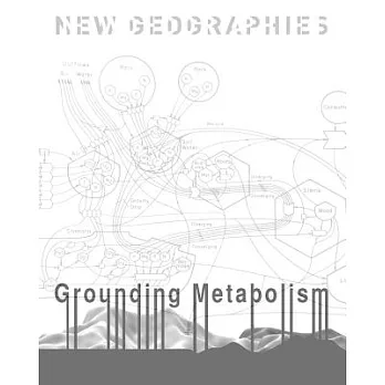 New Geographies: 6Grounding Metabolism