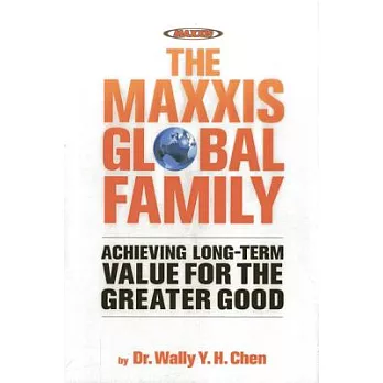 The Maxxis Global Family: Achieving Long-Term Value for the Greater Good