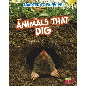 Animals that Dig /