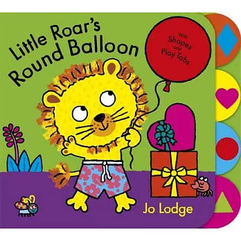 Little Roar’s Round Balloon