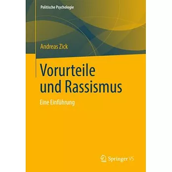 Vorurteile Und Rassismus