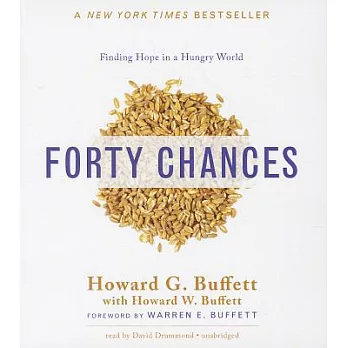 Forty Chances: Finding Hope in a Hungry World
