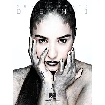 Demi Lovato: Demi: Piano / Vocal / Guitar