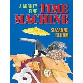 A mighty fine time machine /