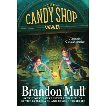 The candy shop war (2): Arcade catastrophe /