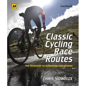 Classic Cycling Race Routes