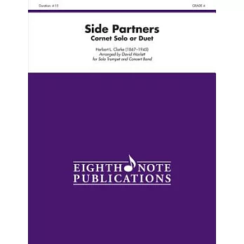 Side Partners: Conductor Score