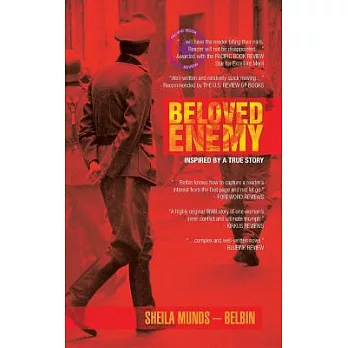 Beloved Enemy: A Romantic Thriller