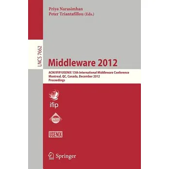 博客來-Middleware 2012