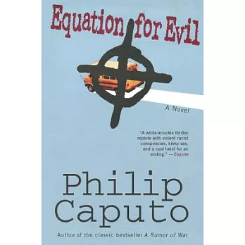 Equation for Evil: A Novel
