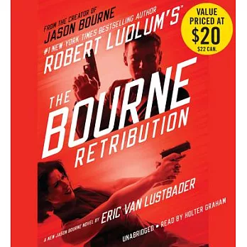 Robert Ludlum’s The Bourne Retribution