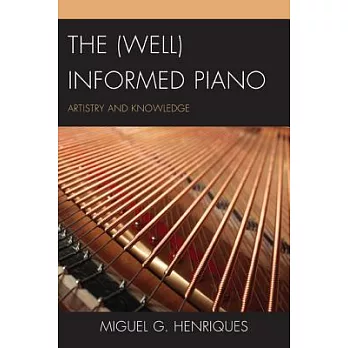 Well Informed Piano: Artistry &pb