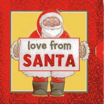 Love from Santa