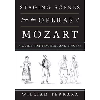 Staging Scenes from Operas of Mozart PB