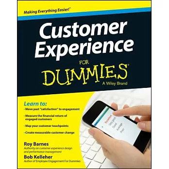 Customer Experience for Dummies