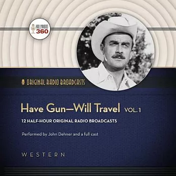 Have Gun, Will Travel: Library and Audio Theater Edition