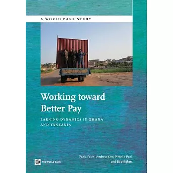Working Toward Better Pay: Earnings Dynamics in Ghana and Tanzania