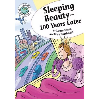 Sleeping Beauty- 100 years later /