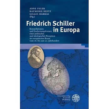 Friedrich Schiller in Europa