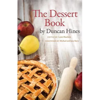 The Dessert Book