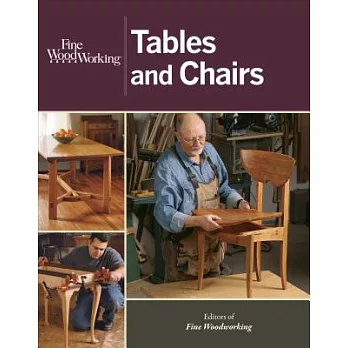 Fine Woodworking Tables and Chairs