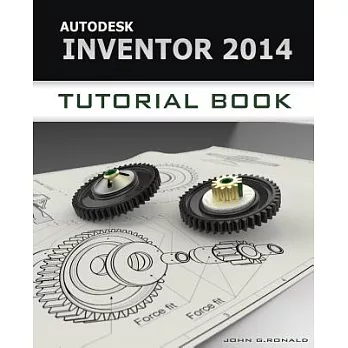 Autodesk Inventor 2014 Tutorial Book