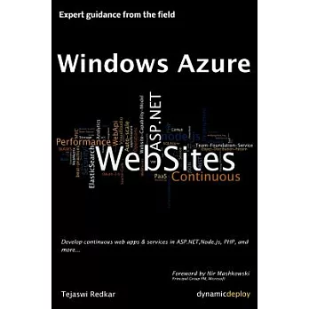 Windows Azure Web Sites: Building Web Apps at a Rapid Pace