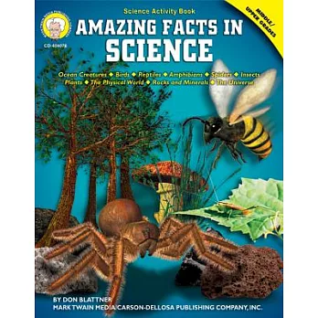 Amazing Facts in Science