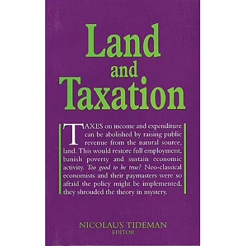 Land & Taxation