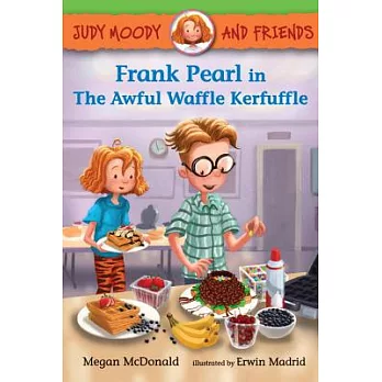 Frank Pearl in the awful waffle kerfuffle /
