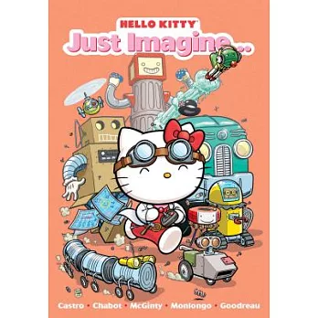 Hello Kitty: Just Imagine