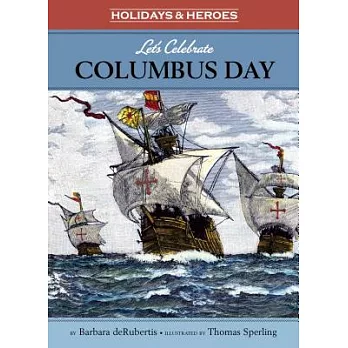 Let’s Celebrate Columbus Day