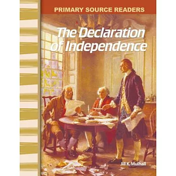 The Declaration of Independence