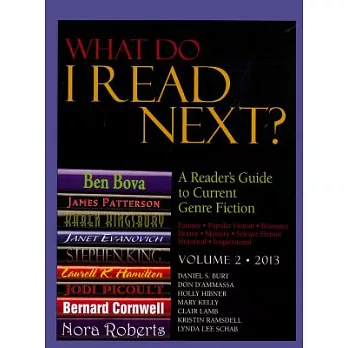 What Do I Read Next?