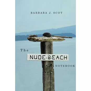 博客來-The Nude Beach Notebook