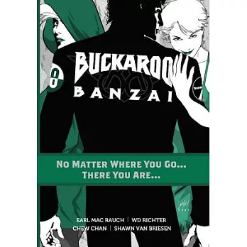Buckaroo Banzai Tp Vol 02 No Matter Where You Go