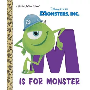 M Is for Monster